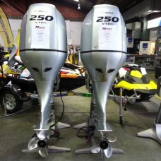 Honda BF250 shift 4 stroke outboard motor-Sale